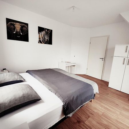 Appartement 48M², Strasbourg Centre A 15 Min En Train Fegersheim Bagian luar foto
