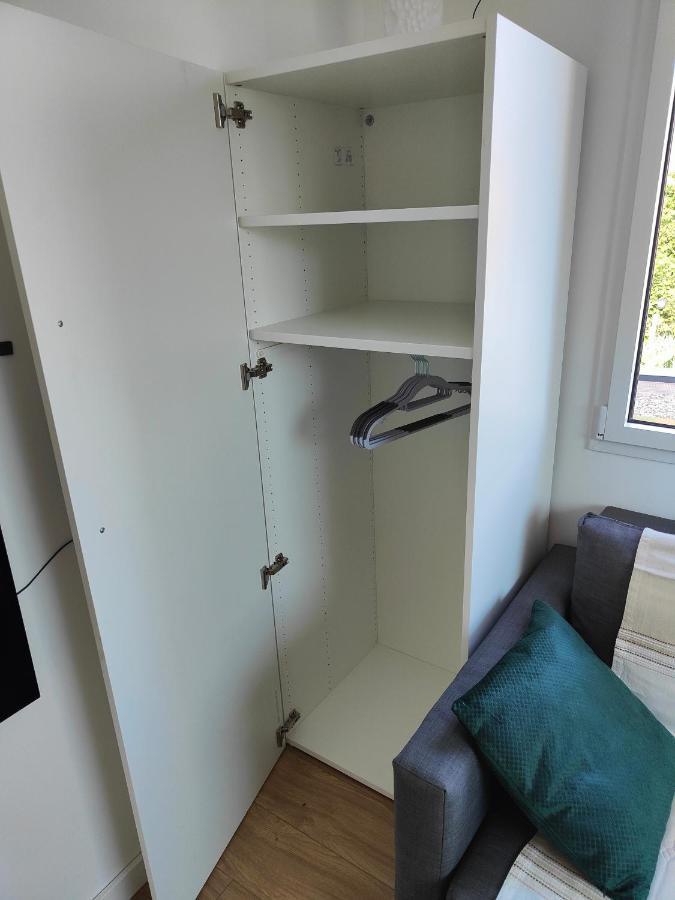Appartement 48M², Strasbourg Centre A 15 Min En Train Fegersheim Bagian luar foto
